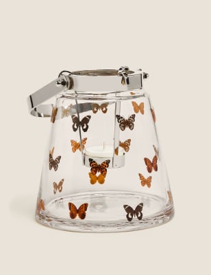 

M&S Collection Farolillo mediano de mariposa - Multicolor, Multicolor
