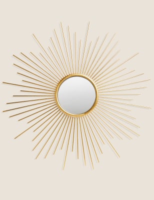 sunburst mirror