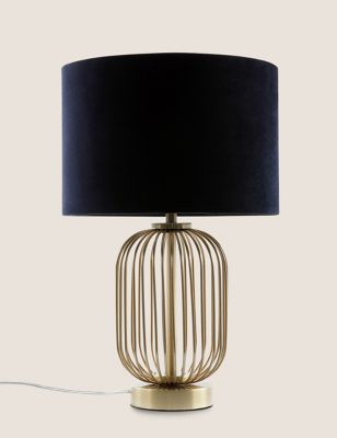 Madrid Curved Table Lamp