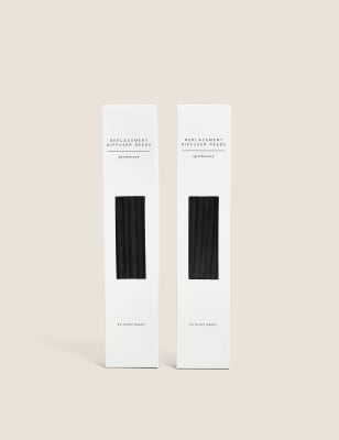 

Apothecary 40er-Set schwarze Räucherstäbchen - Mehrfarbig, Mehrfarbig