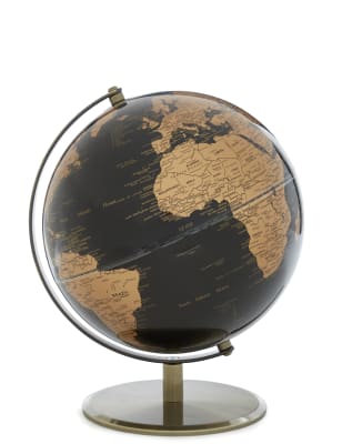 Copper Globe | M&S