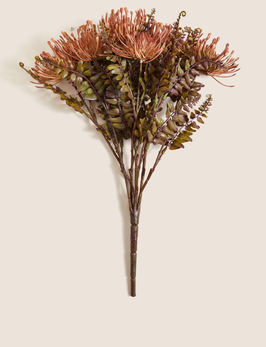 Artificial Leucospermum Bouquet