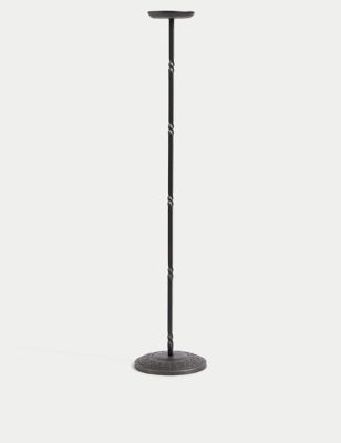 Metal Tall Candle Holder