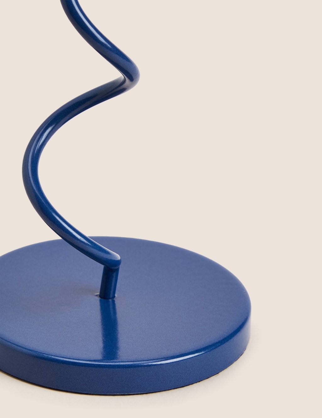 Small Twirly Candle Holder image 3