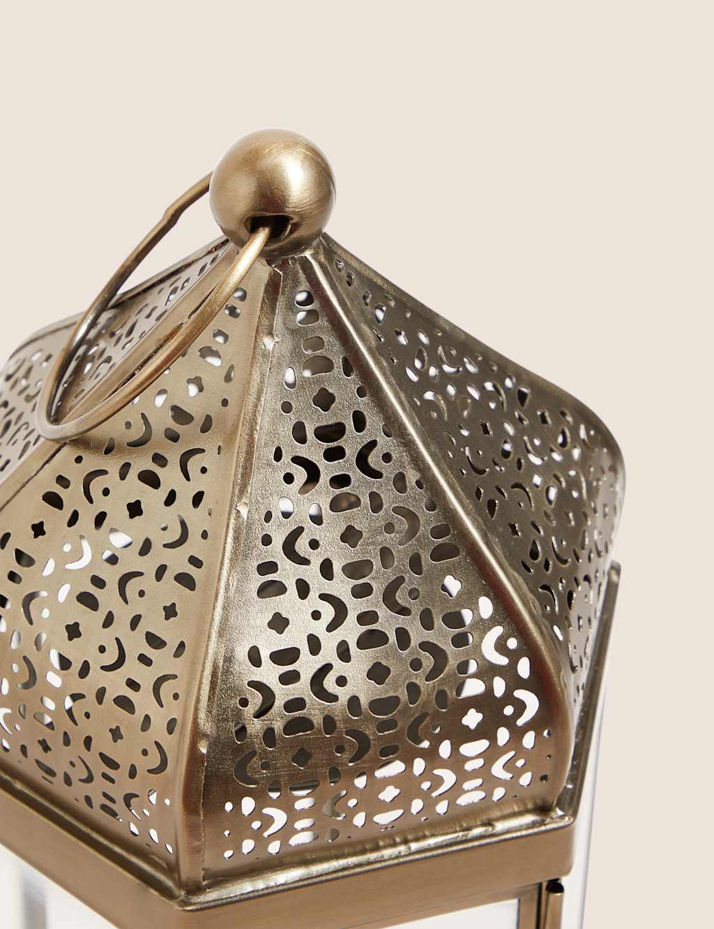 Moroccan Small Lantern image 2