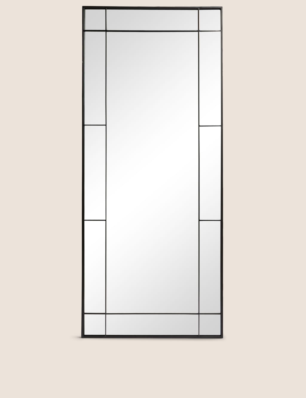 Rectangle Manhattan Mirror image 1