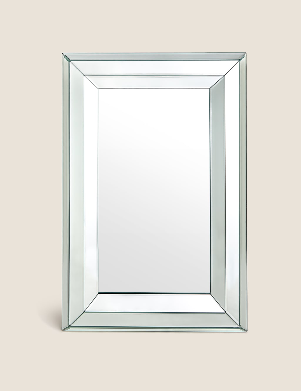 Sophia Large Rectangular Mirror