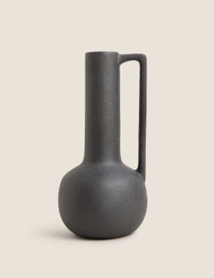 Large Glazed Decorative Jug