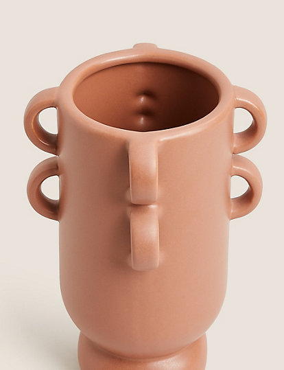 Small Glazed Vase