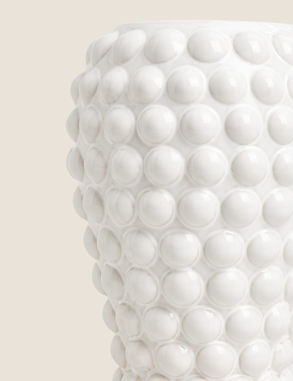 Large Bobble Vase image 3