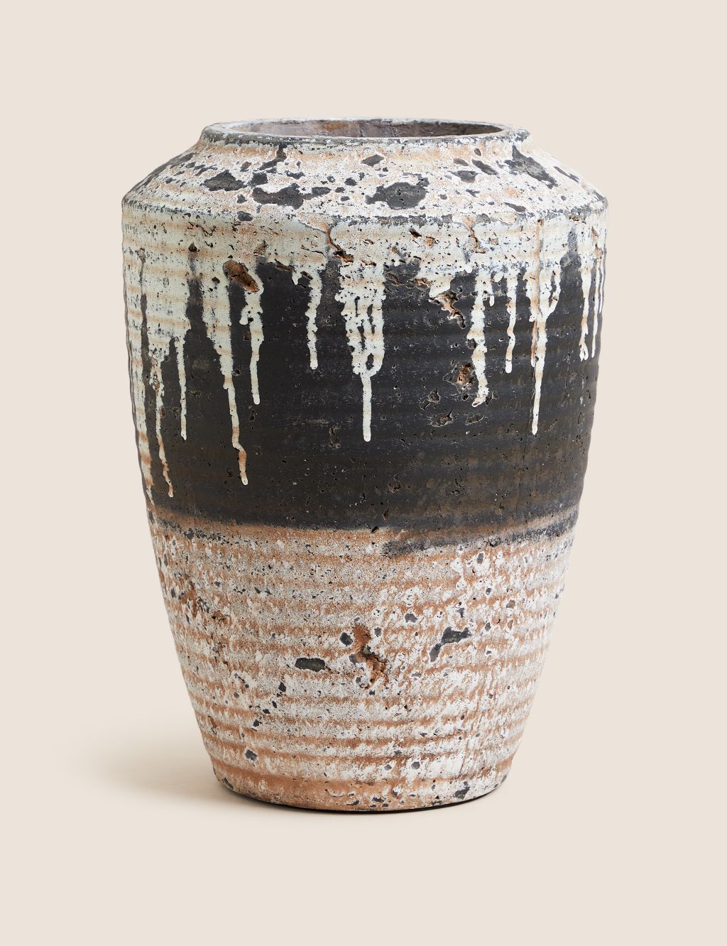 Large Drip Vase image 1