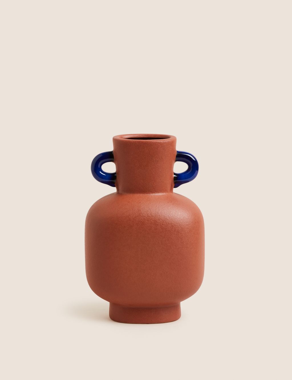 Contrast Handle Vase image 1