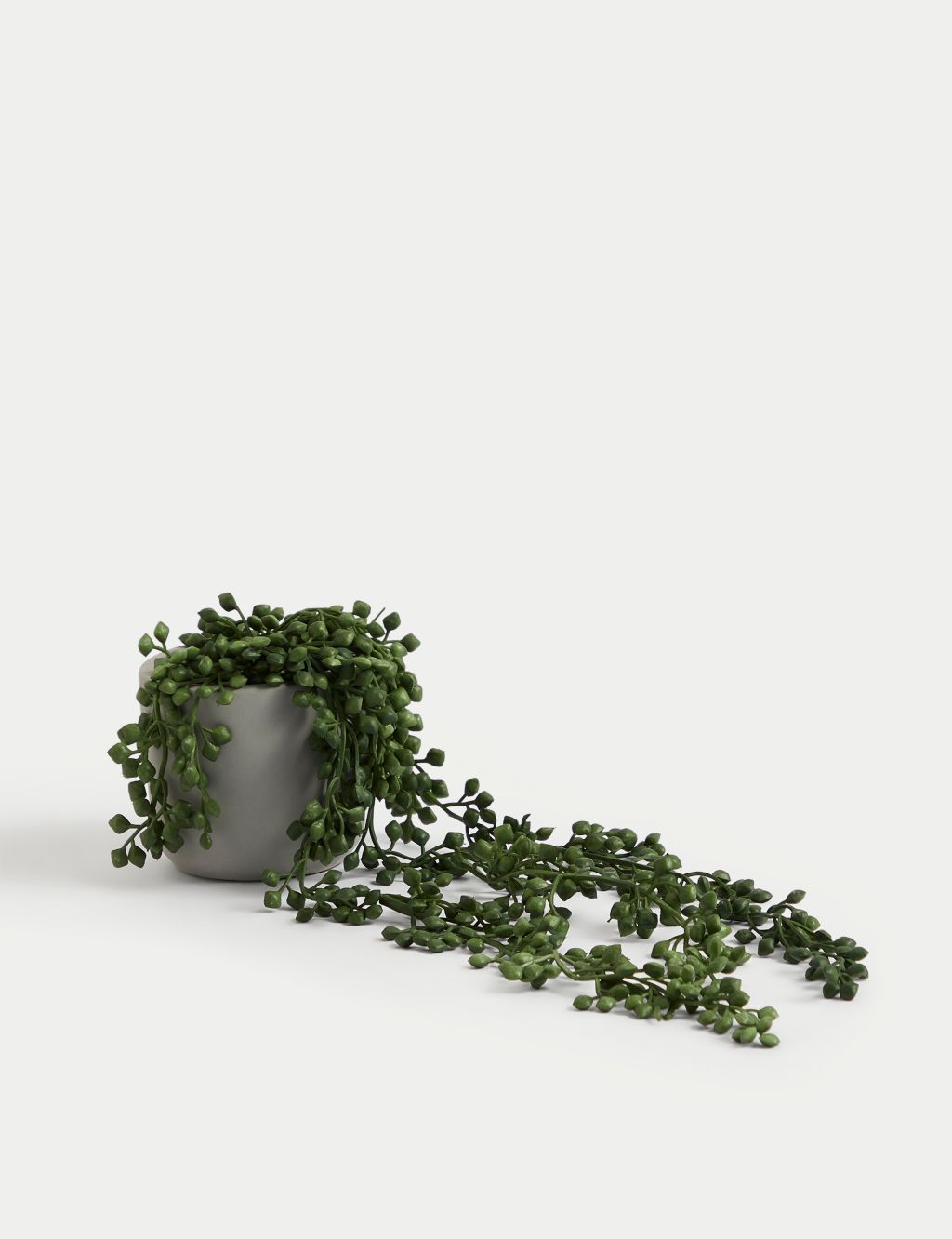 Artificial Mini Trailing Plant in Pot