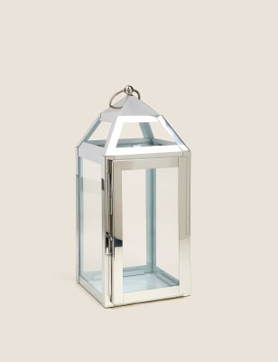 Metal Small Lantern - DE