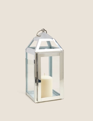 Metal Small Lantern