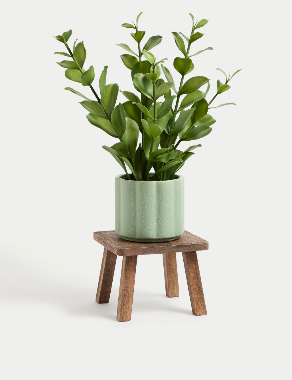 Wooden Planter Stand image 2