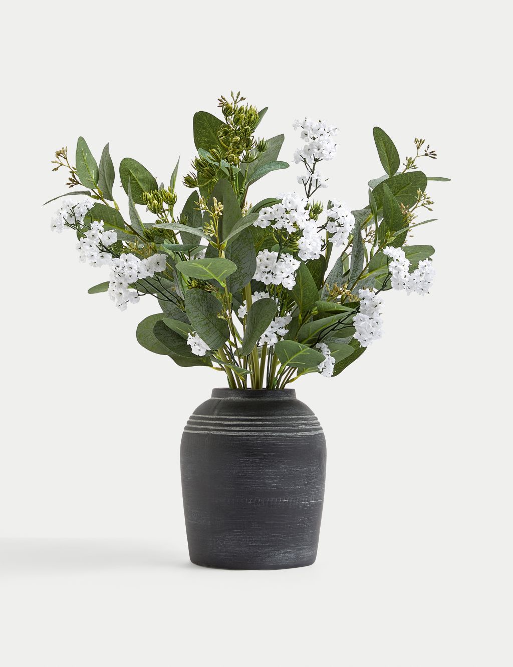 Artificial Flower Arrangement in Vase