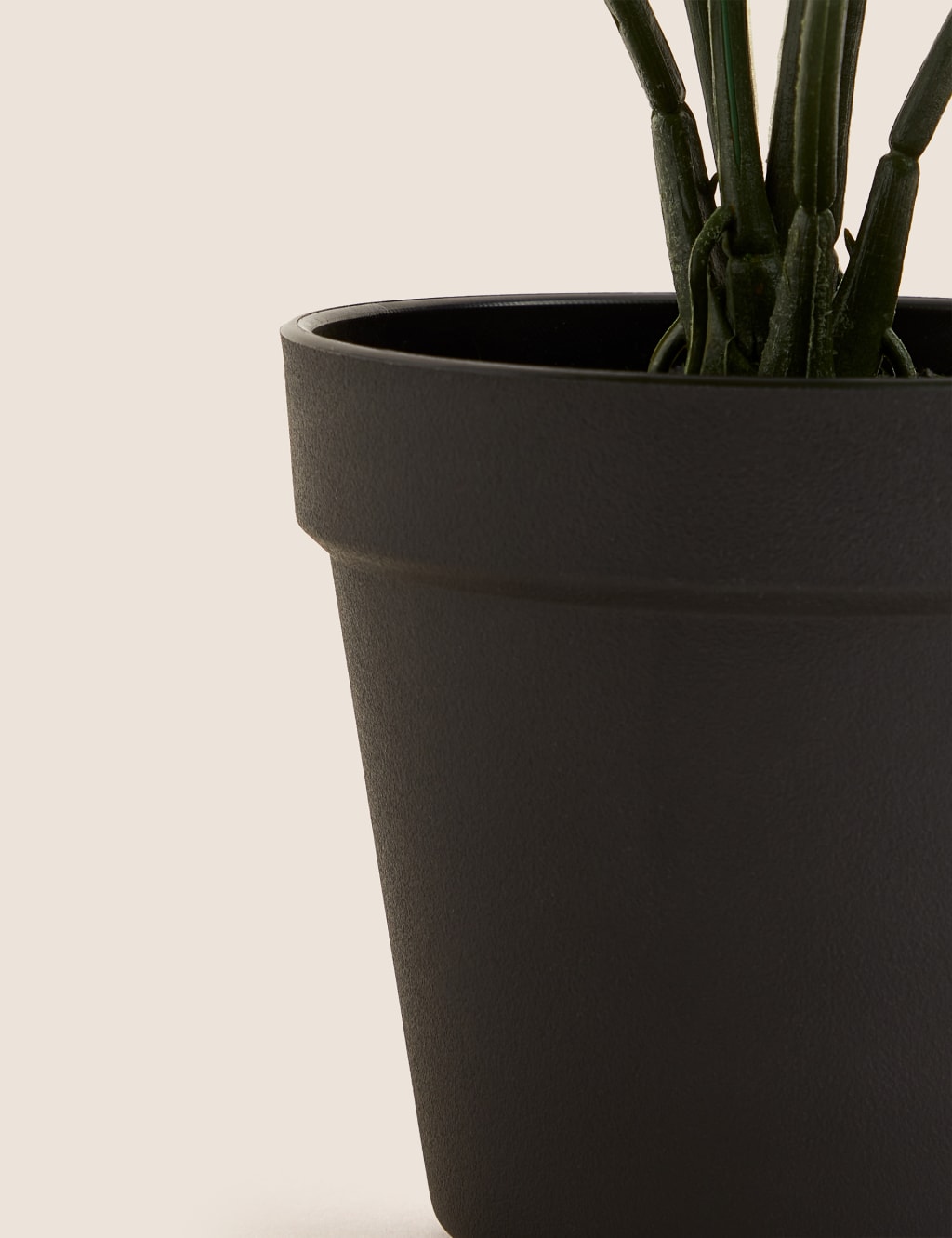 Artificial Monstera Plant in Pot image 3