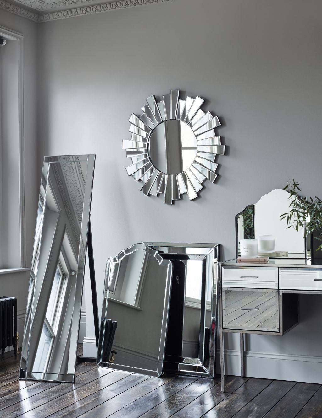 Sophia Dressing Table Mirror image 4