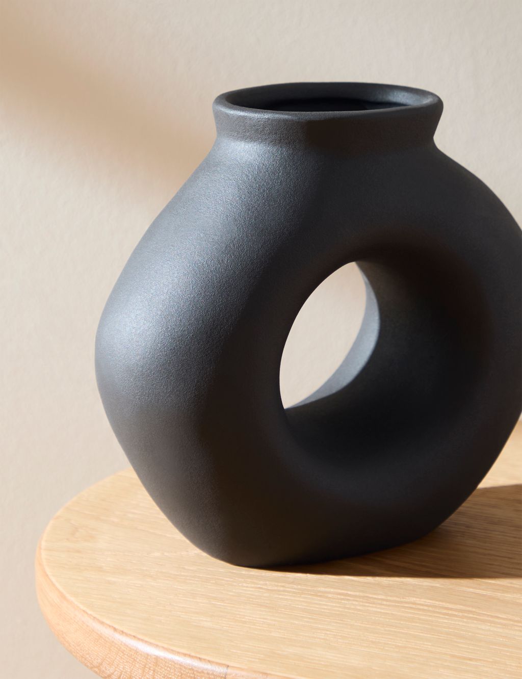 Circle Vase