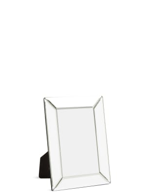 Mirrored Photo Frame 10 x 15cm (4 x 6 inch)
