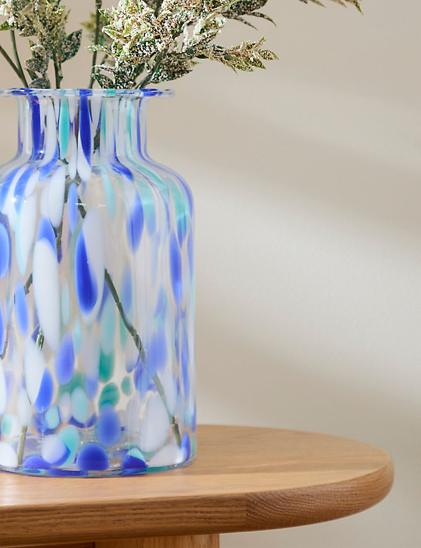 Confetti Apothecary Vase - GR