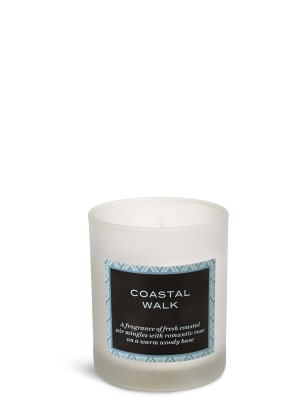 Coastal Walk Filled Candle | M&S