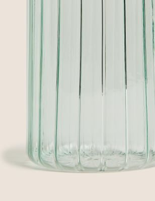 Medium Fluted Vase