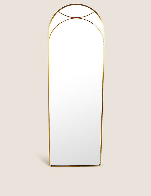 Grand miroir arrondi - LU