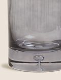 Medium Ombre Glass Cylinder Vase