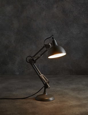 m&s desk lamp