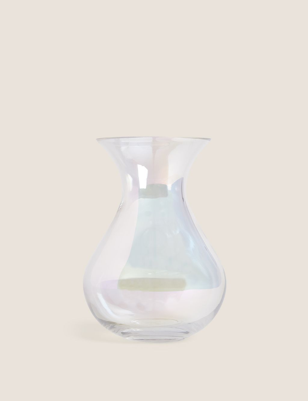 Medium Lustre Bouquet Vase image 1