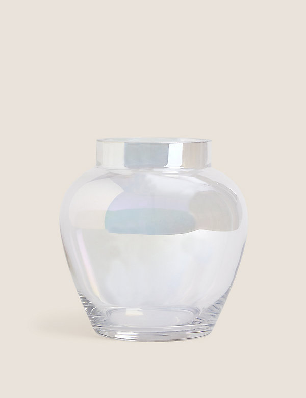 Medium Lustre Urn Vase - FI