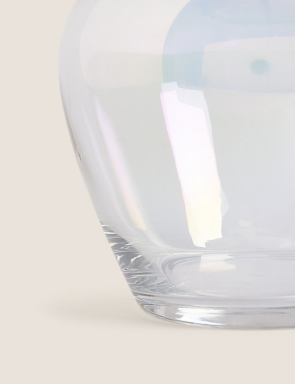 Medium Lustre Urn Vase - FI