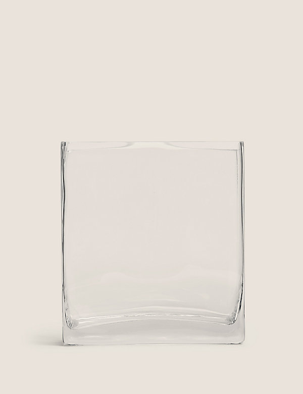 Medium Cube Vase