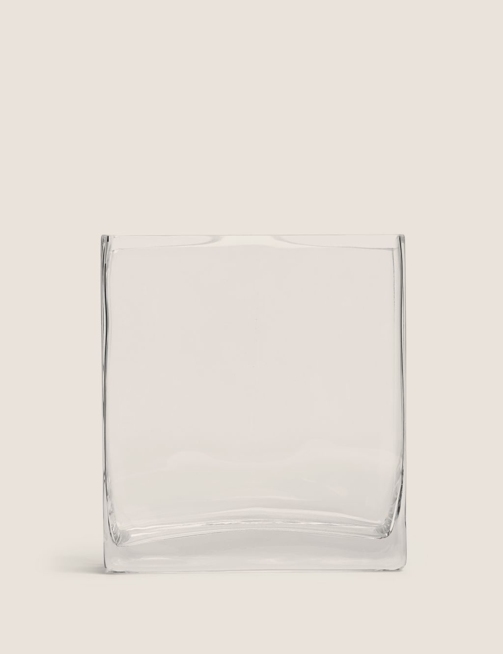 Medium Cube Vase