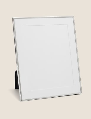 Silver Photo Frames