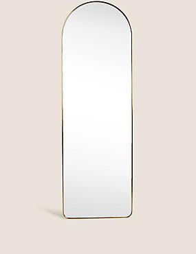 Leaning Arch Full Length Mirror