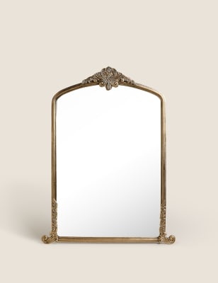 Arabella Large Arch Wall Mirror