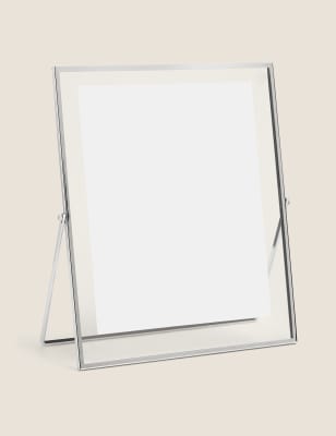 Skinny Easel Photo Frame 8x10 inch