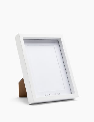 Love From Me Photo Frame 10 X 15cm (4 X 6 inch)