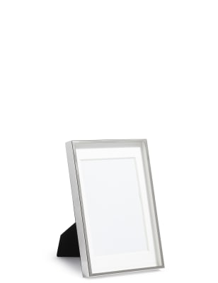 Rita Silver Photo Frame 10 x 15cm (4 x 6inch)
