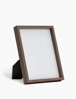 Wood Photo Frame 6x8 inch | M&S