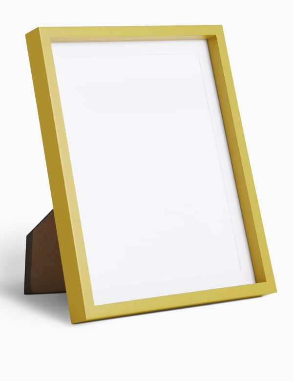 Wood Photo Frame 8x10 Inch M S