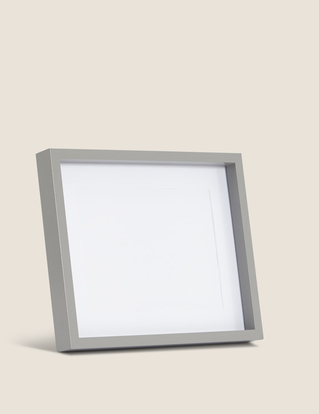 Grey Photo Frames M&S