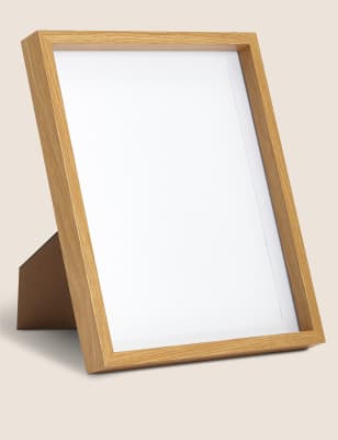 

M&S Collection Wood Photo Frame 8x10 inch - Natural Mix, Natural Mix