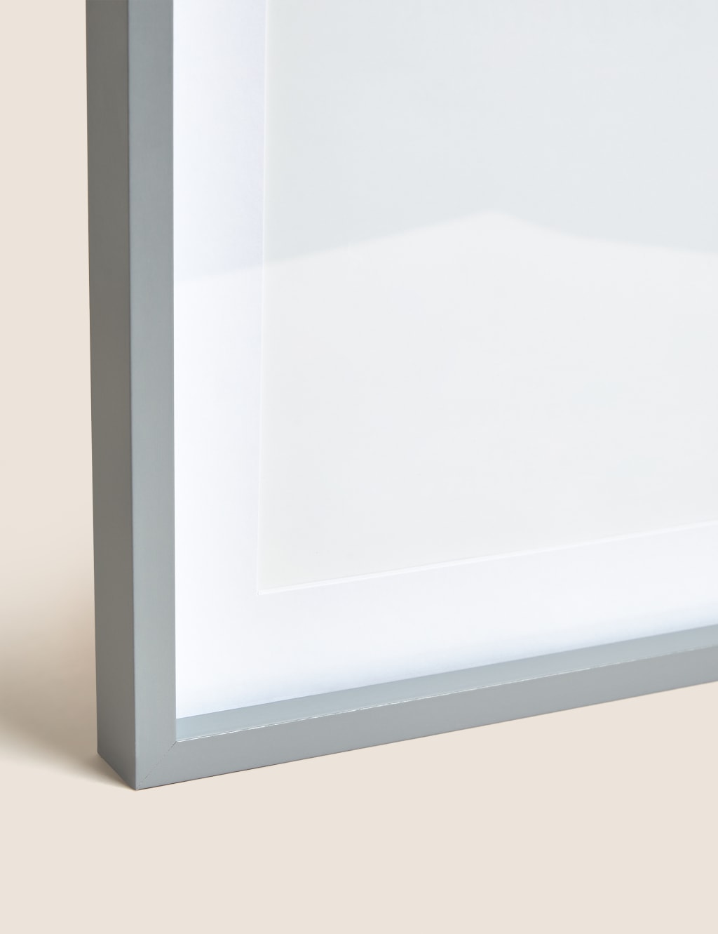 Grey Photo Frames M&S