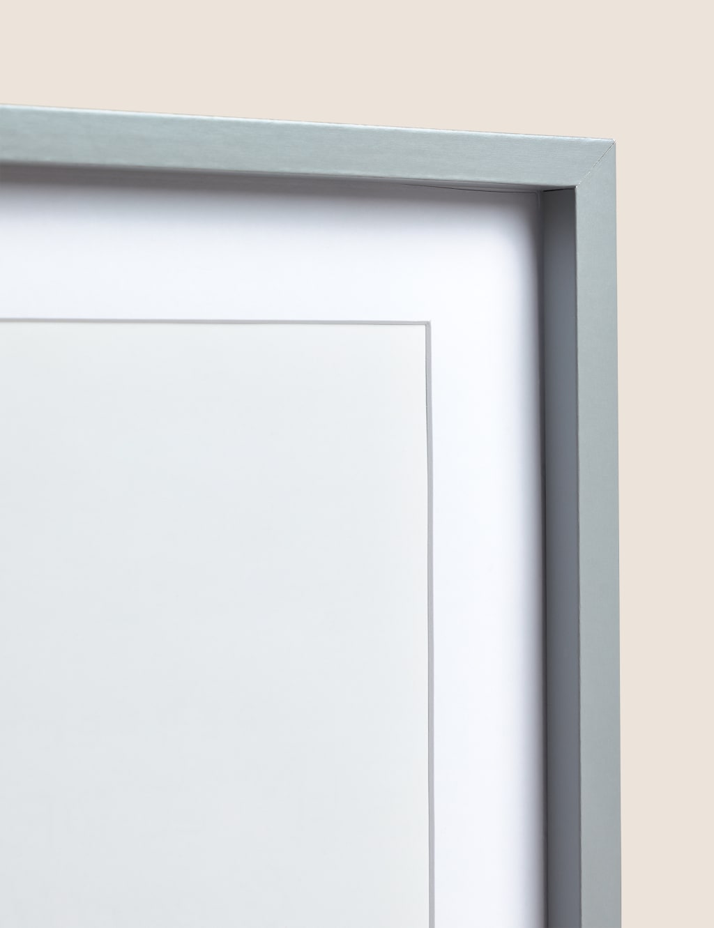 Grey Photo Frames M&S