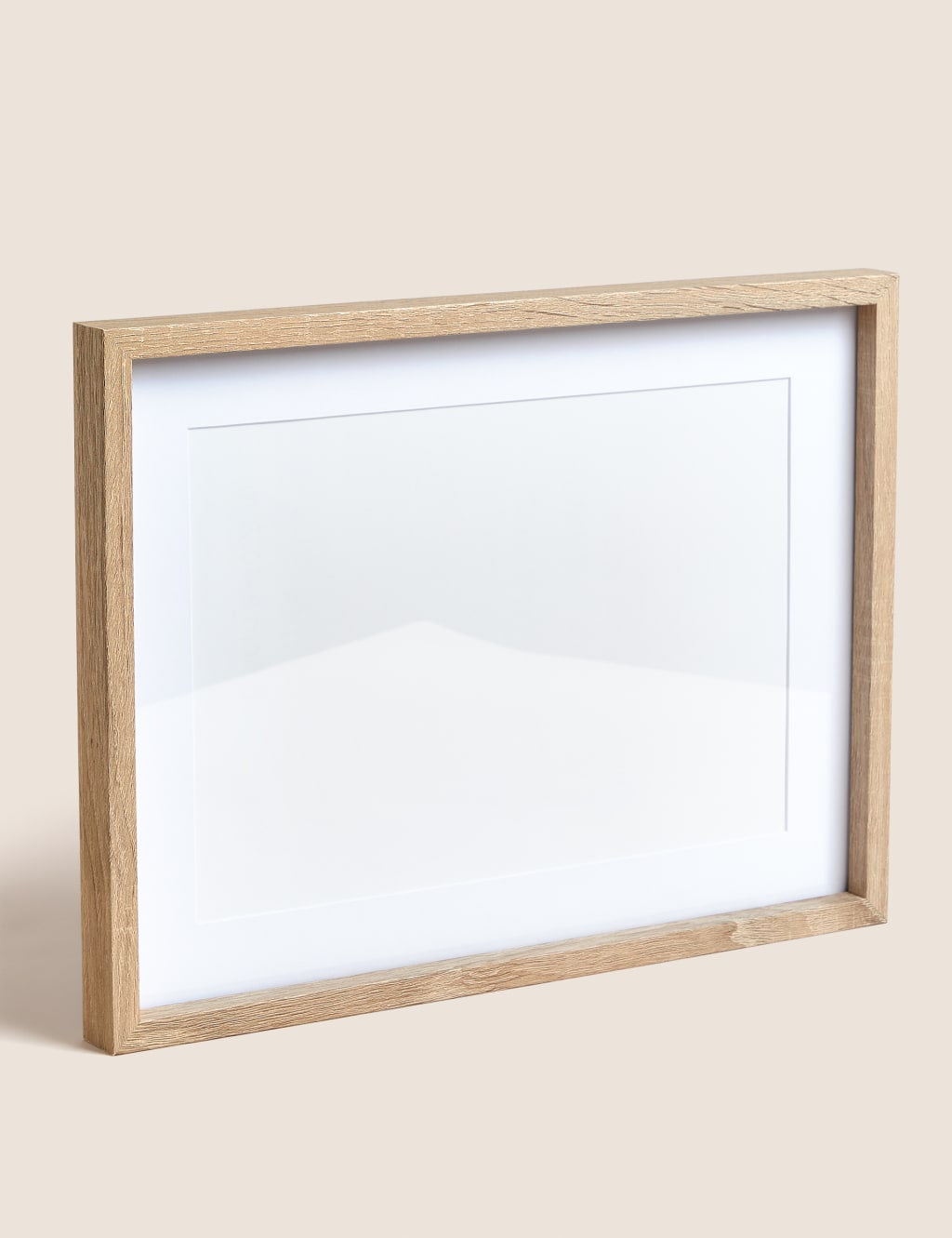 Wood Photo Frame A4 image 4