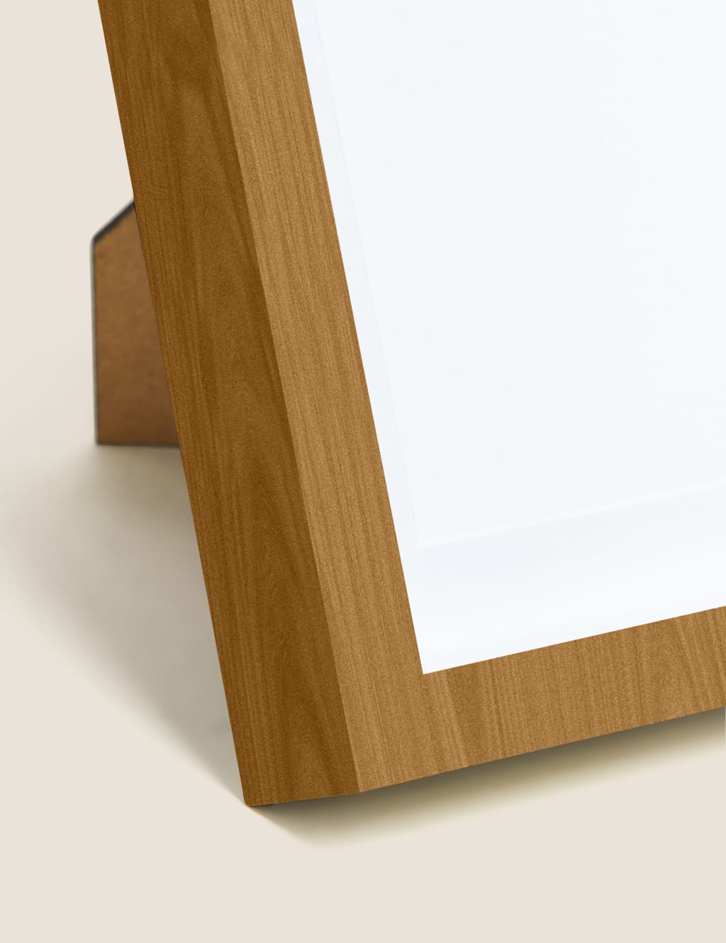 Set of 3 Wood Photo Frames 4x6 inch image 3